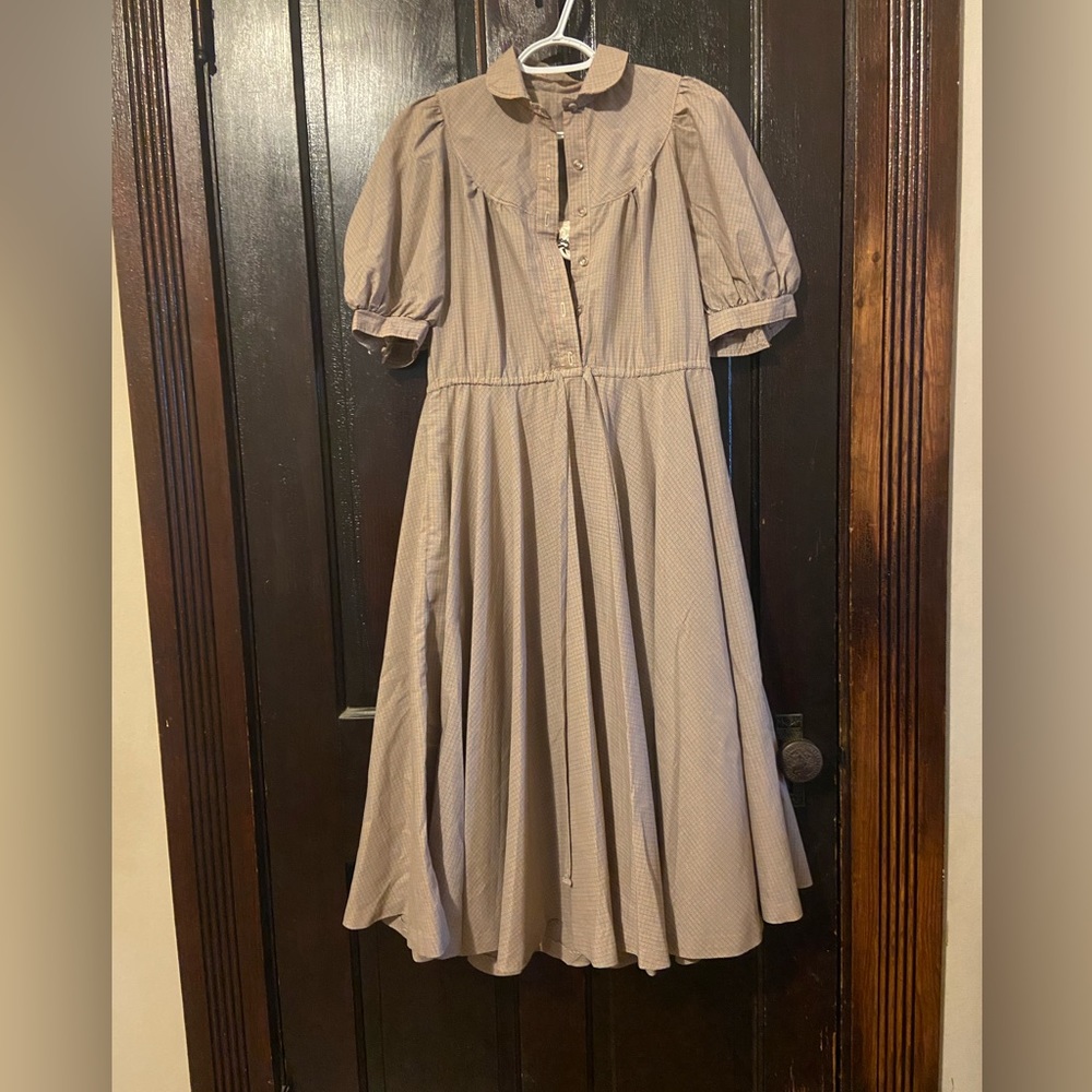 Vintage Jody of California dress